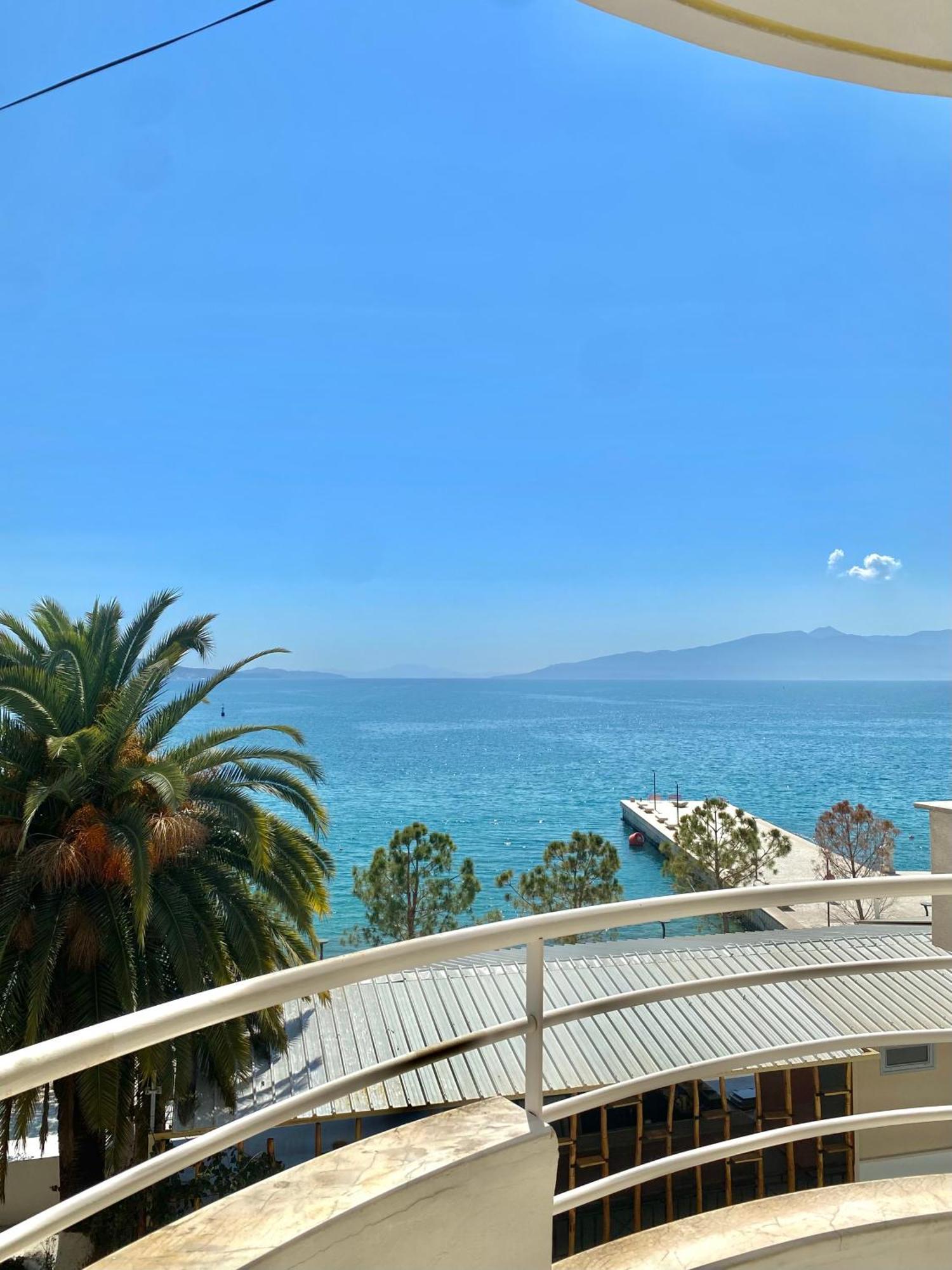 Caramel Sun Apts Sarandë
