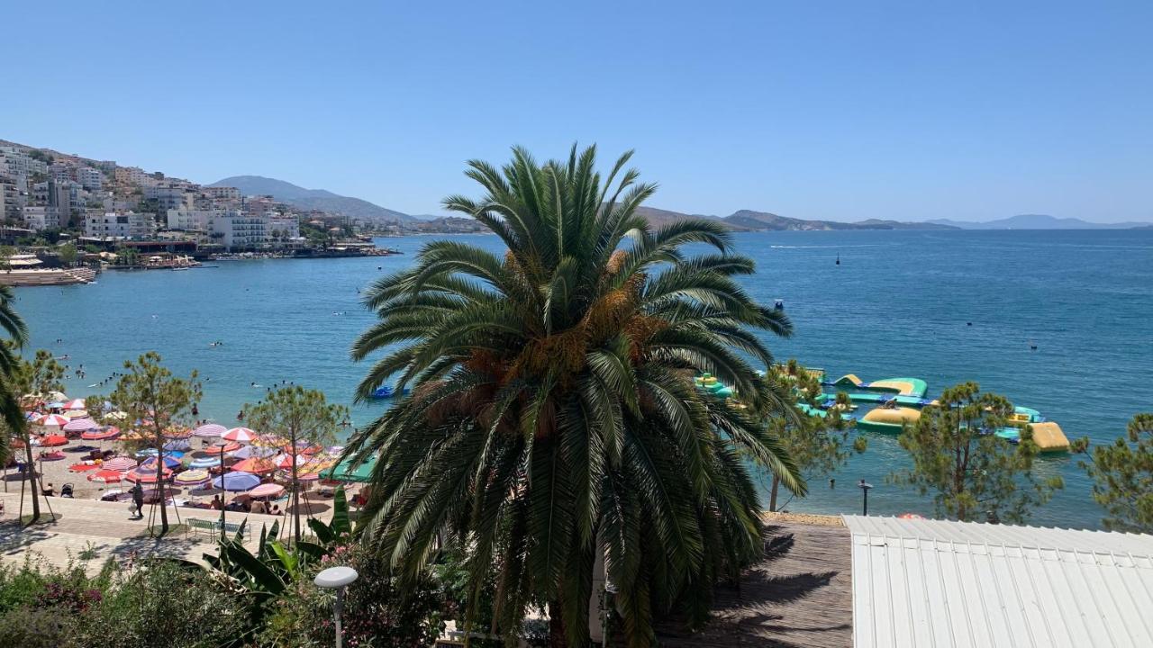 Caramel Sun Apts Appartement Saranda