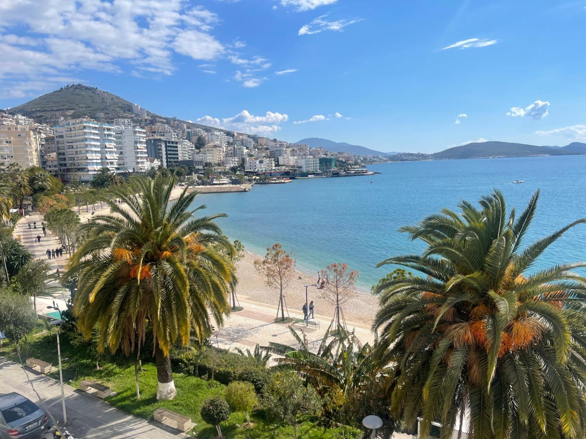 Caramel Sun Apts Saranda