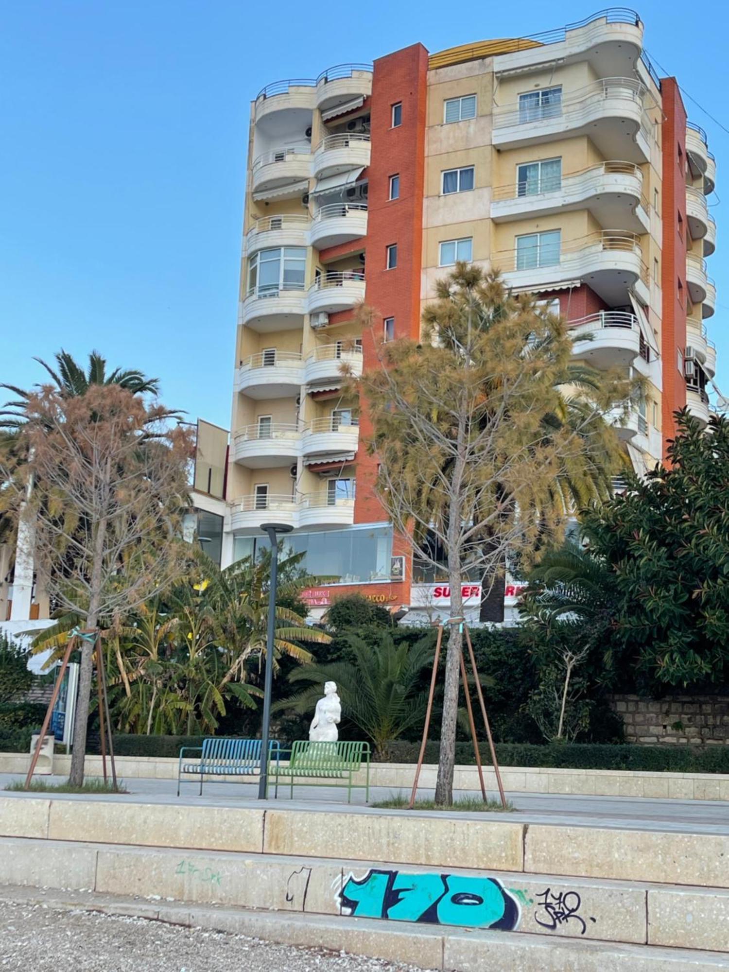 Caramel Sun Apts Appartement Saranda