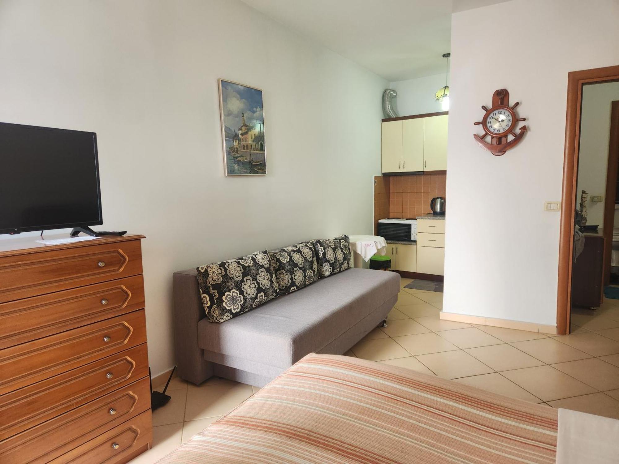Caramel Sun Apts Appartement Saranda